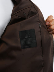 Legacy Bomber | Burnt Oak Signature-fit