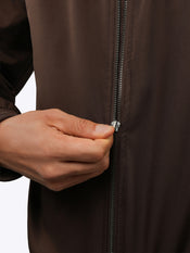 Legacy Bomber | Burnt Oak Signature-fit