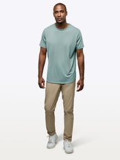 AO Elongated Tee | Stormy Sea Signature-fit PYCA Pro®