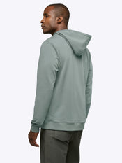 Hyperloop Hoodie | Slate Grey Signature-Fit