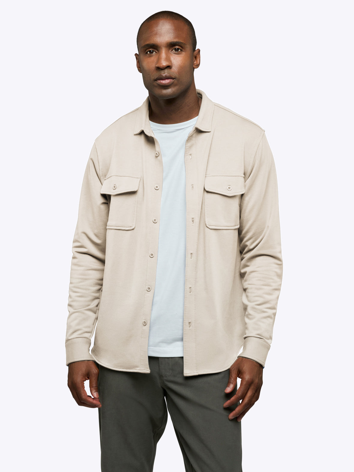 Hyperloop Overshirt 3-Pack