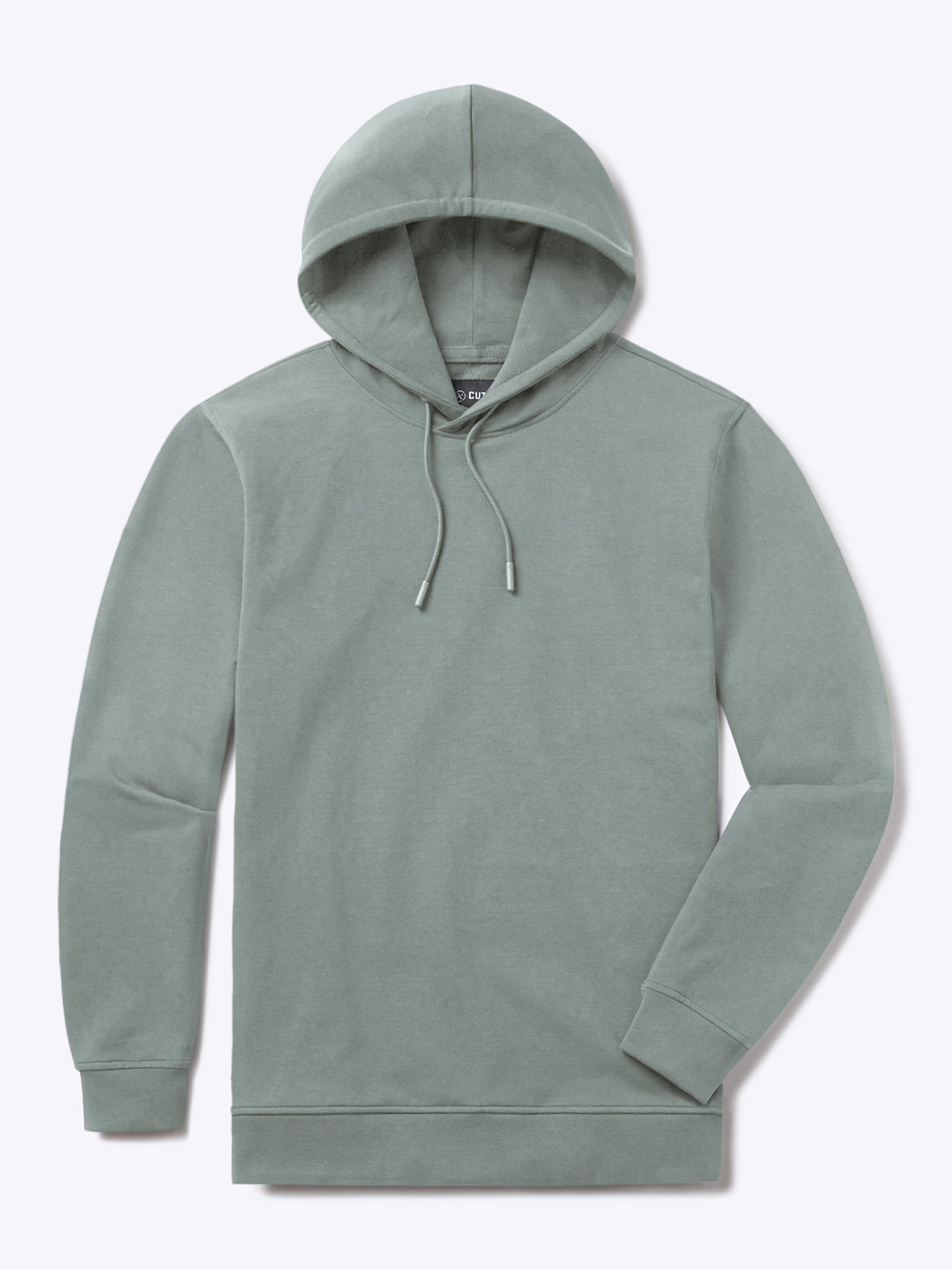 Hyperloop Hoodie | Slate Grey Signature-Fit
