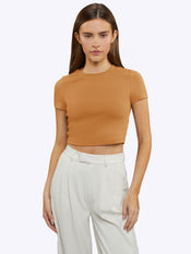 [info]--Bridget is 5'8 and wears a size XS