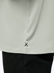 AO Forever Tee | Morning Dove Classic-Fit PYCA Pro®