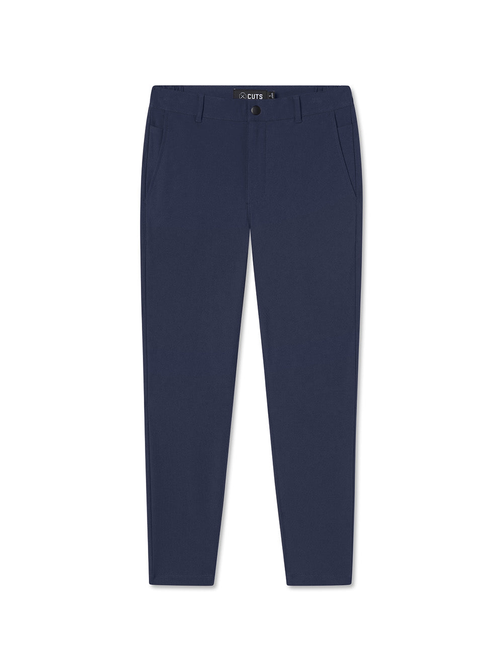 AO Jogger | Pacific Blue Slim-fit Versaknit®