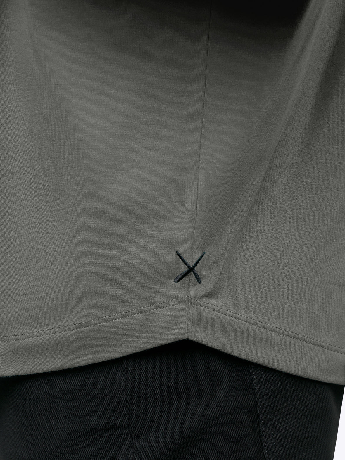 AO Polo | Castor Grey Signature-Fit PYCA Pro®