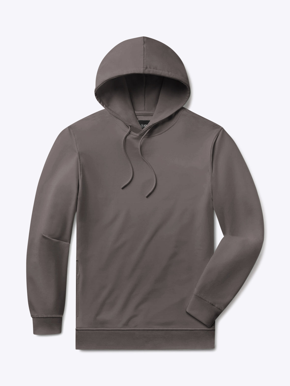 Hyperloop Hoodie | Charcoal Signature-fit
