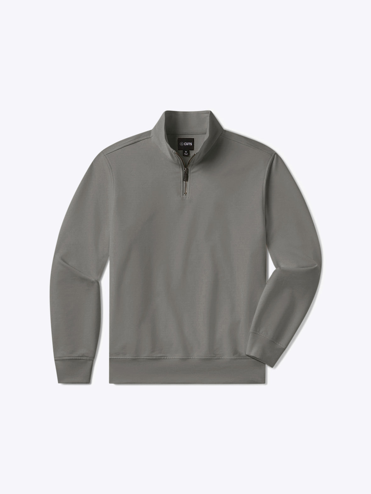 Hyperloop Q-Zip | Charcoal Signature-fit