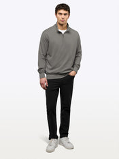 Hyperloop Q-Zip | Charcoal Signature-fit