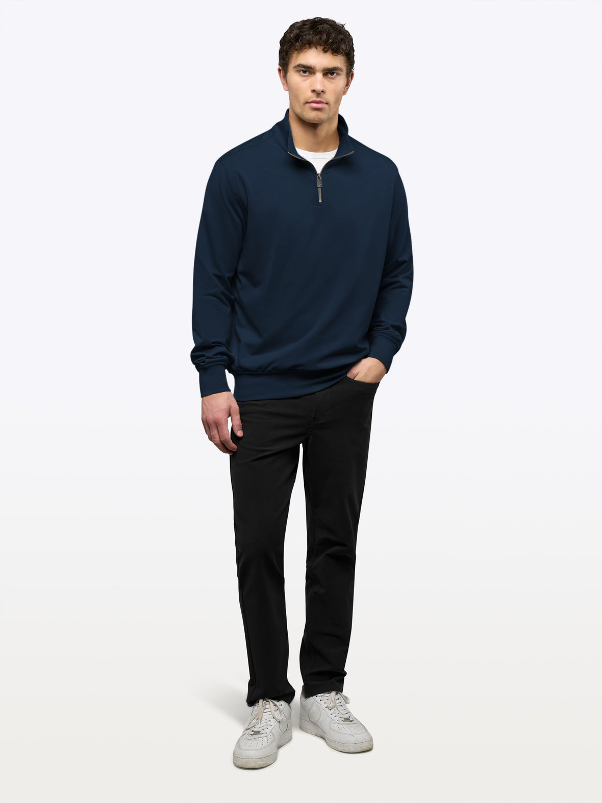 Hyperloop Q-Zip | Pacific Blue Signature-fit