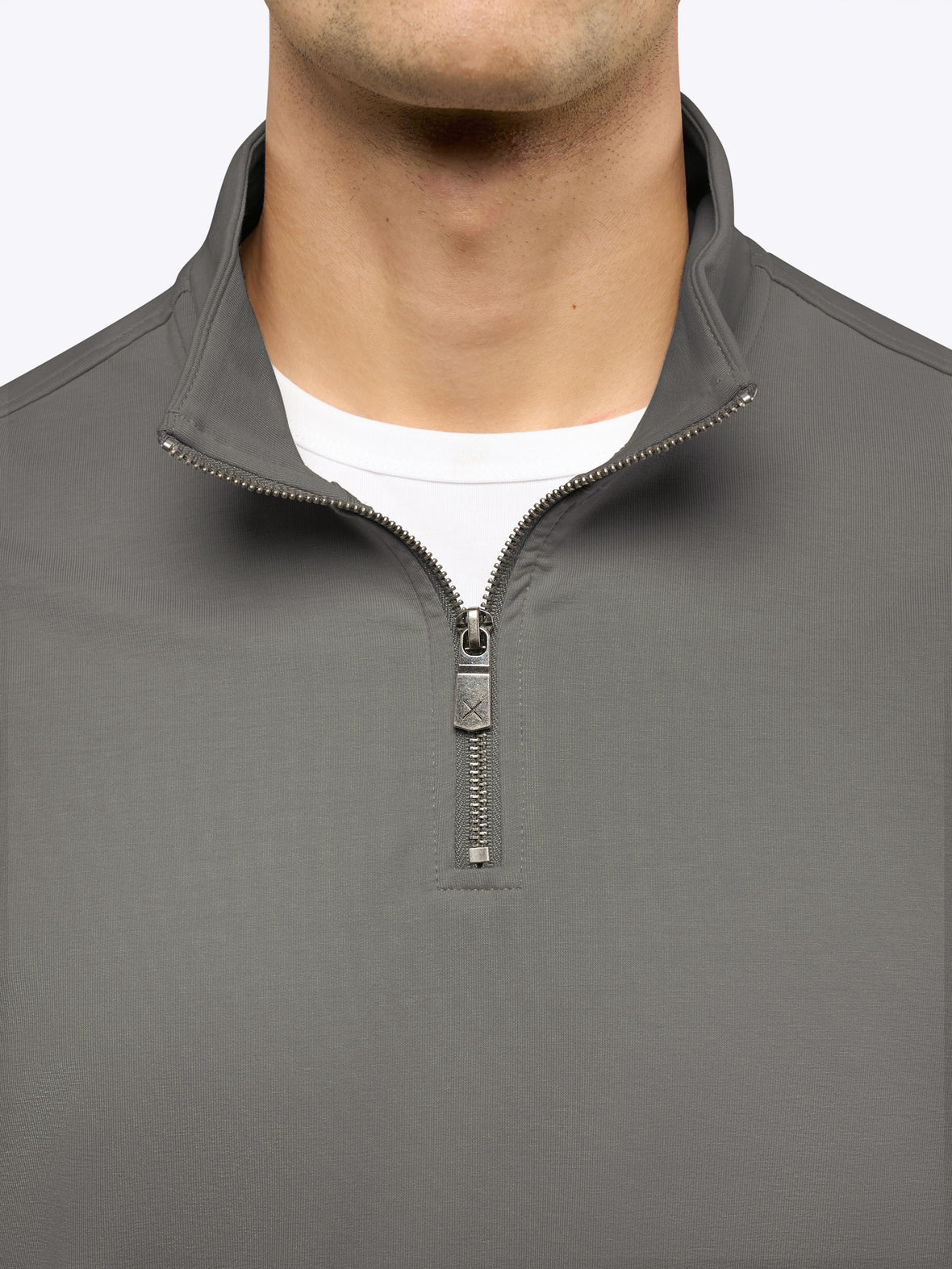 Hyperloop Q-Zip | Charcoal Signature-fit