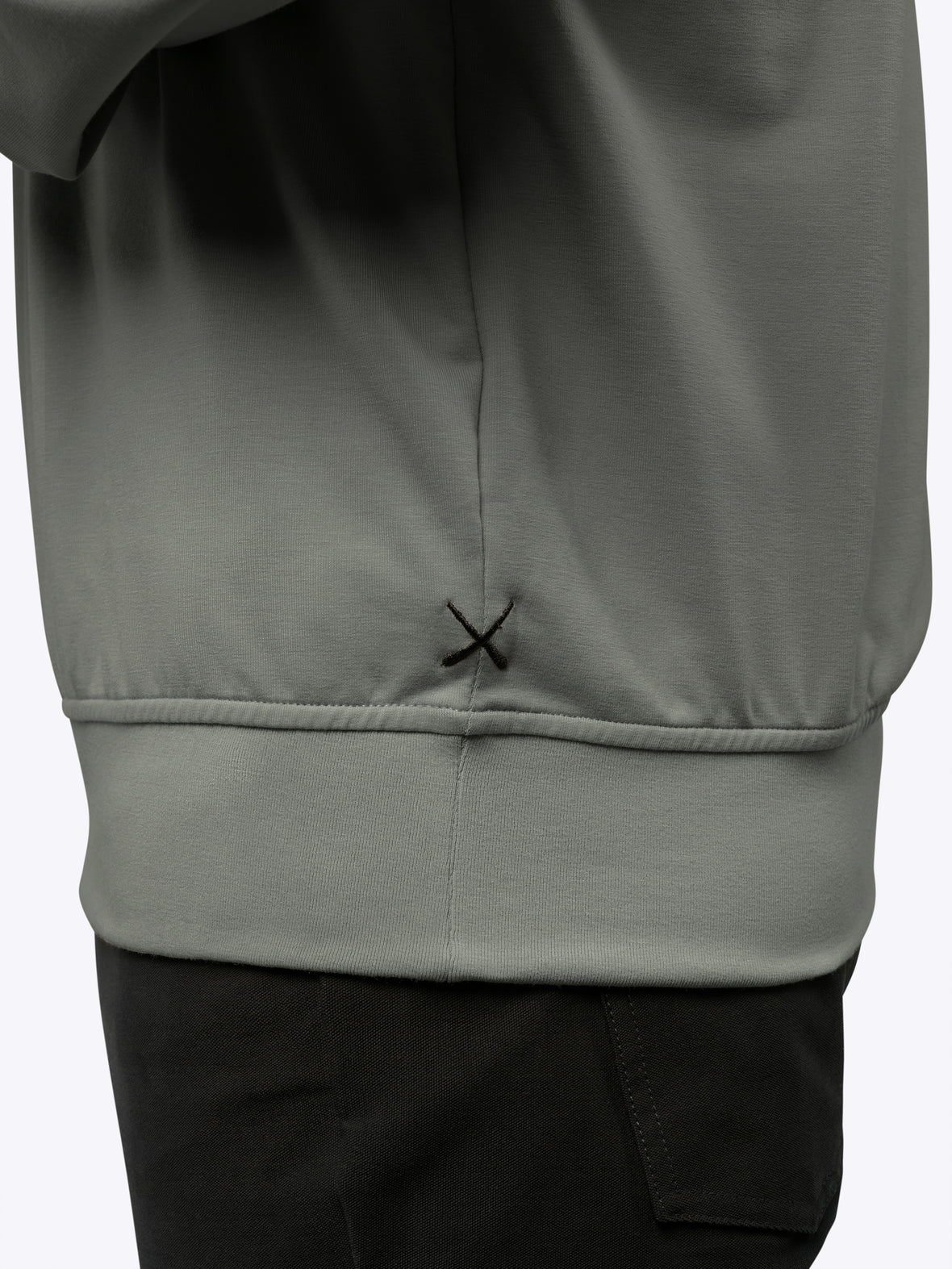 Hyperloop Q-Zip | Castor Grey Signature-Fit