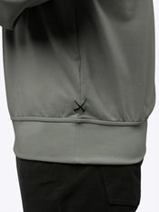Hyperloop Q-Zip | Castor Grey Signature-Fit