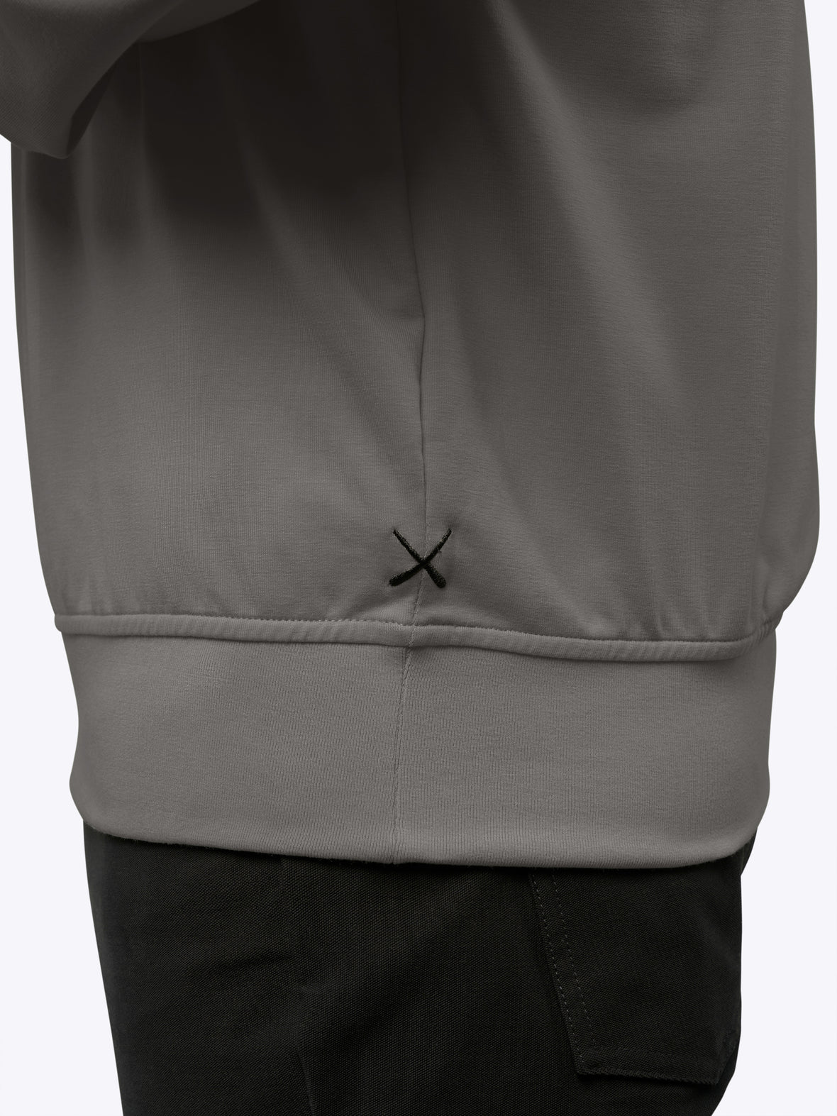 Hyperloop Q-Zip | Charcoal Signature-fit