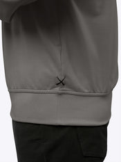 Hyperloop Q-Zip | Charcoal Signature-fit