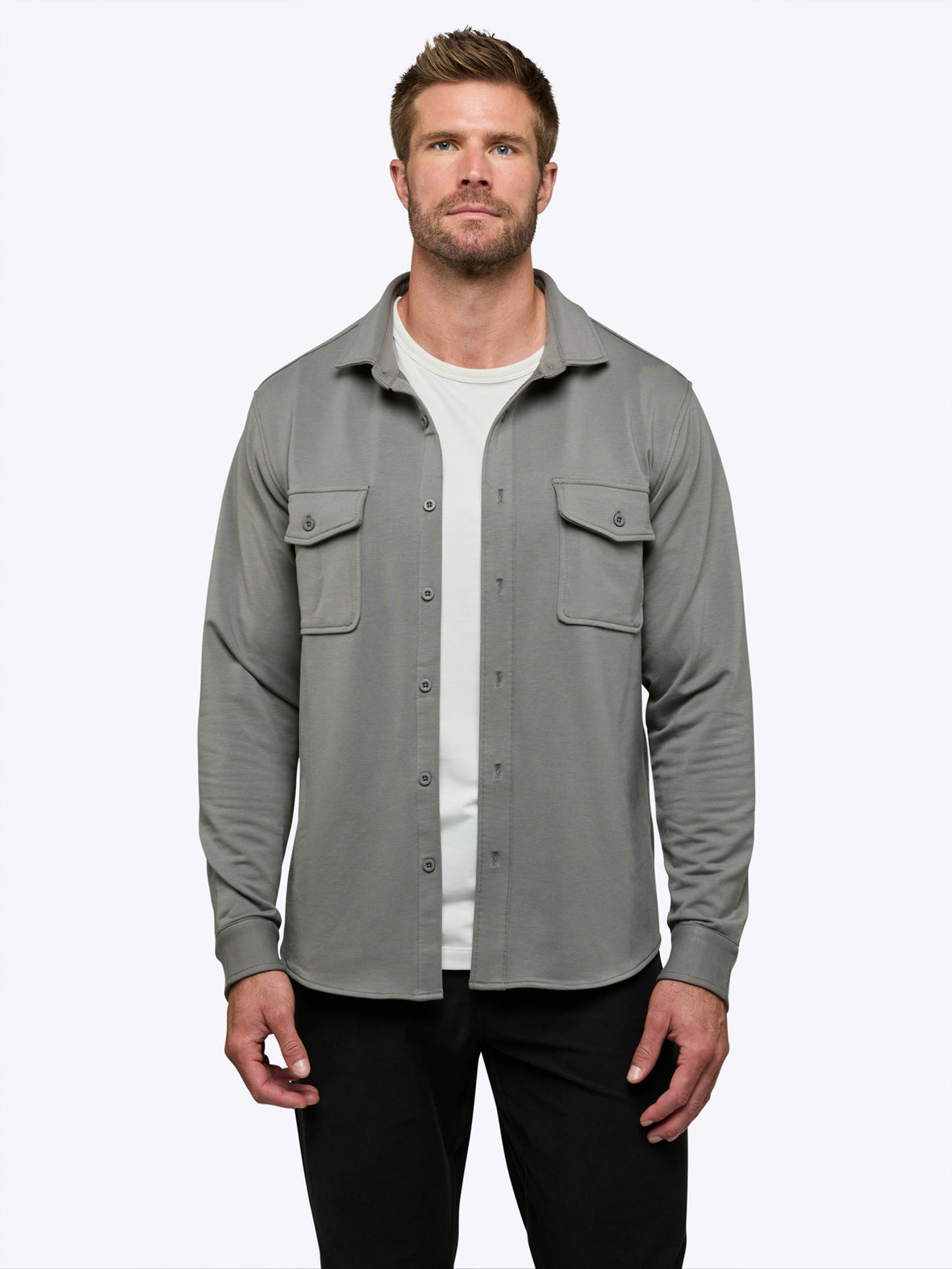 [info]--Davey is 6’2, 200lbs and wears a size L