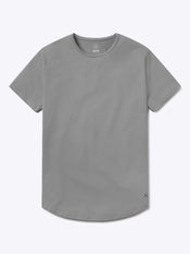 Crossover Active Tee | Charcoal Signature-Fit
