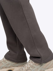 Divine Fleece Straight-Leg Sweatpant | Charcoal Classic-fit