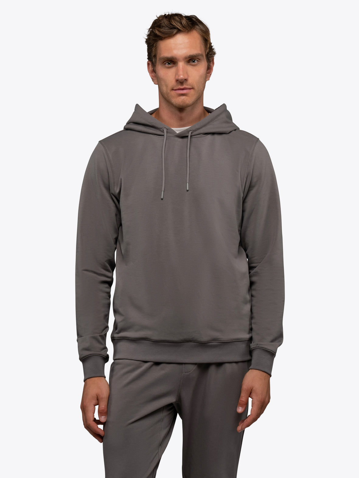 Hyperloop Hoodie | Charcoal Signature-fit