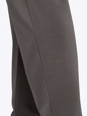 Hyperloop Straight-Leg Sweatpant | Charcoal Slim-fit