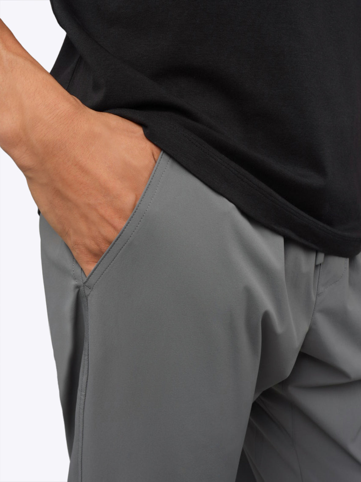 Traverse Tech Pant | Charcoal Modern-Slim