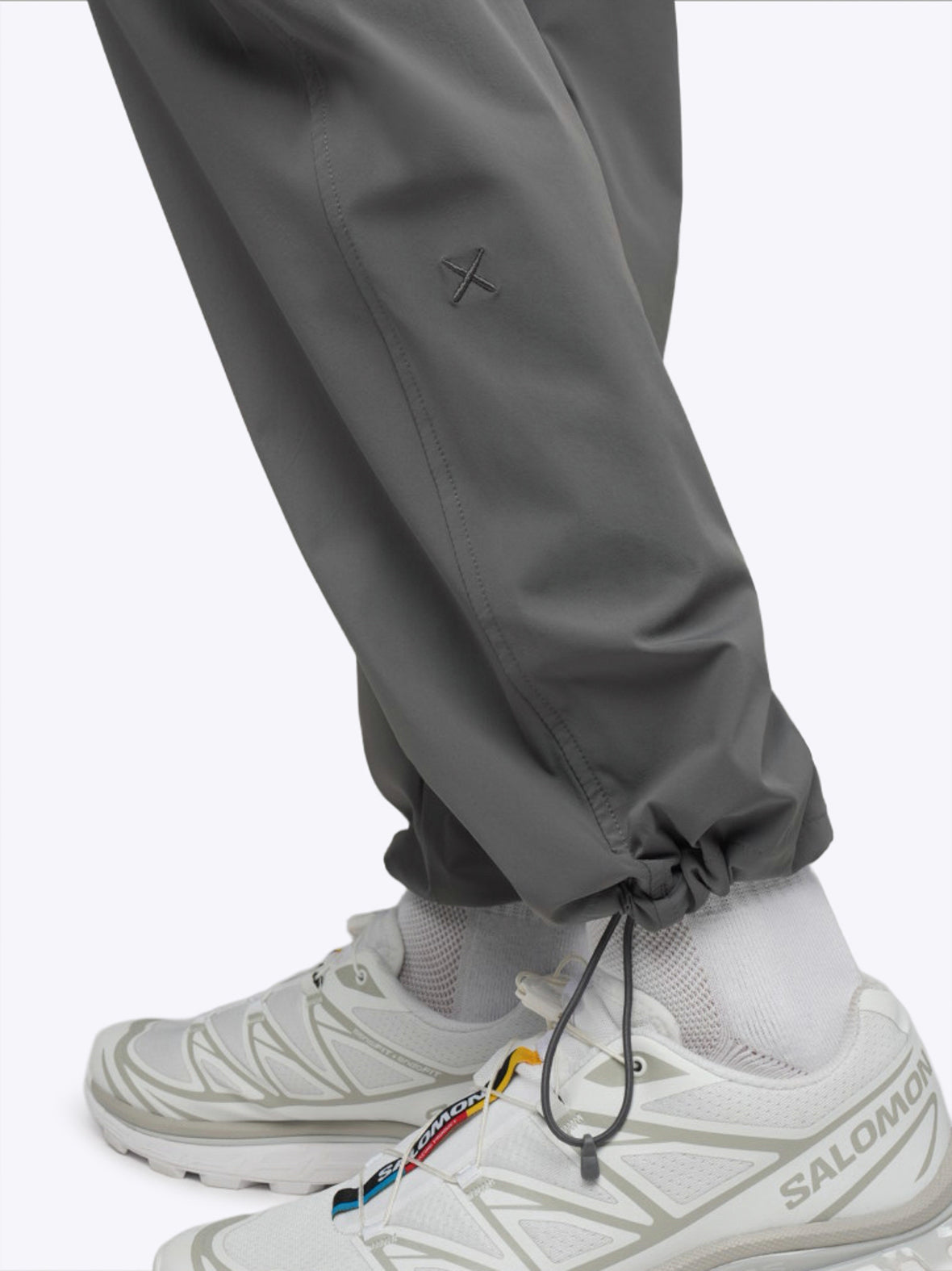 Traverse Tech Pant | Charcoal Modern-Slim