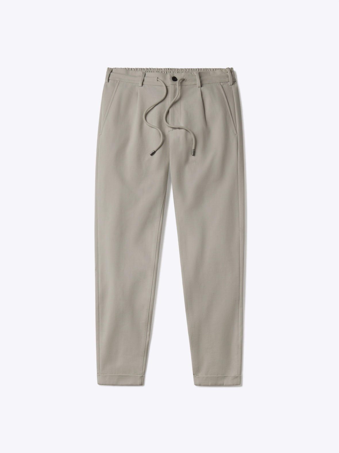 SoHo Trouser | Morning Dove Classic-Fit