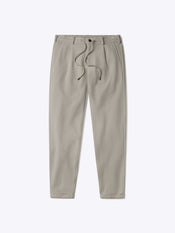 SoHo Trouser | Morning Dove Classic-Fit