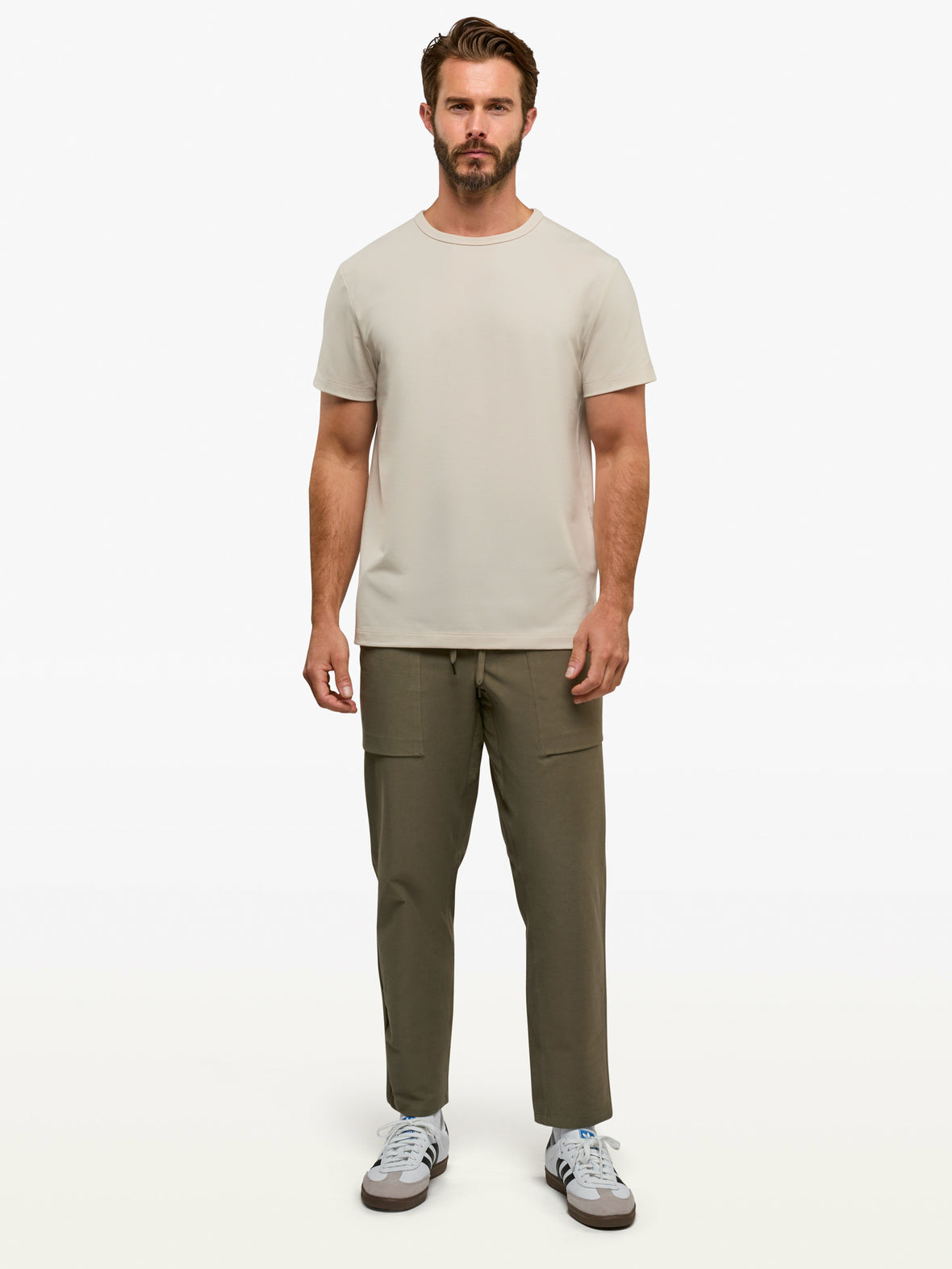 AO Forever Tee  | Clay Classic-Fit PYCA Pro®