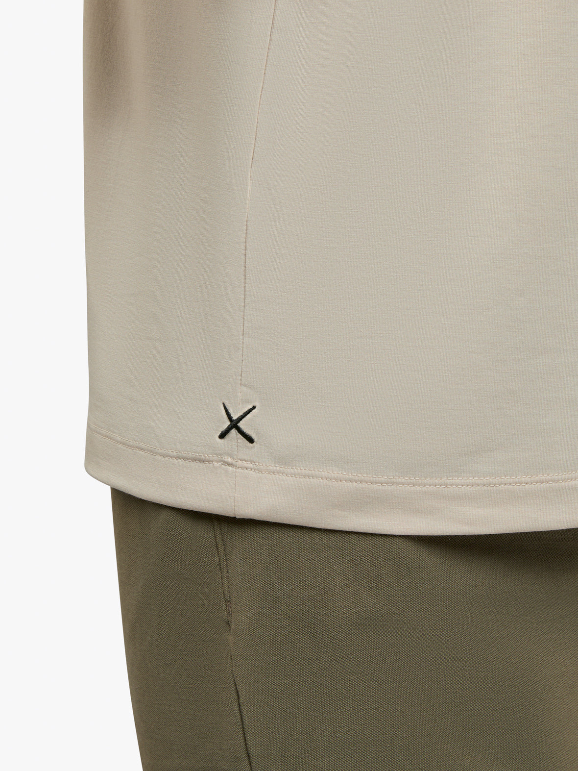 AO Forever Tee  | Clay Classic-Fit PYCA Pro®