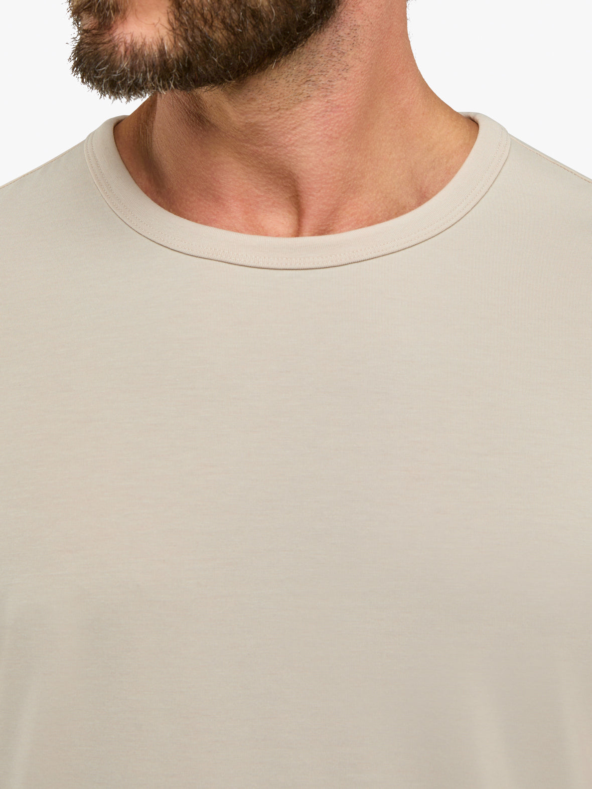 AO Forever Tee  | Clay Classic-Fit PYCA Pro®