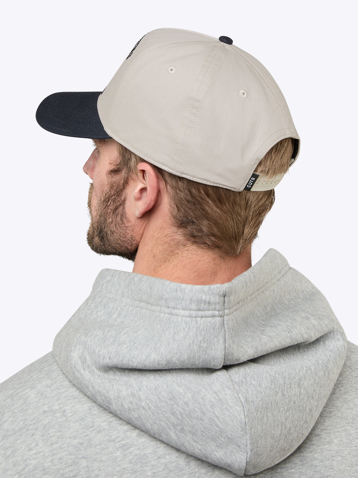 TFP Script Hat | Clay/Black