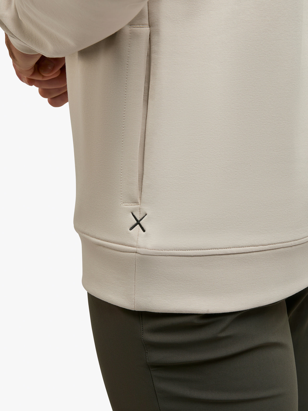 Hyperloop Hoodie | Clay Signature-fit