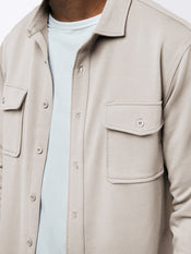 Hyperloop Overshirt | Clay Signature-fit