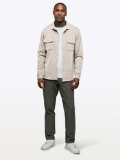 Hyperloop Overshirt | Clay Signature-fit