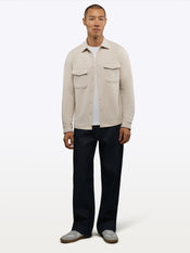 Hyperloop Overshirt | Clay Signature-fit