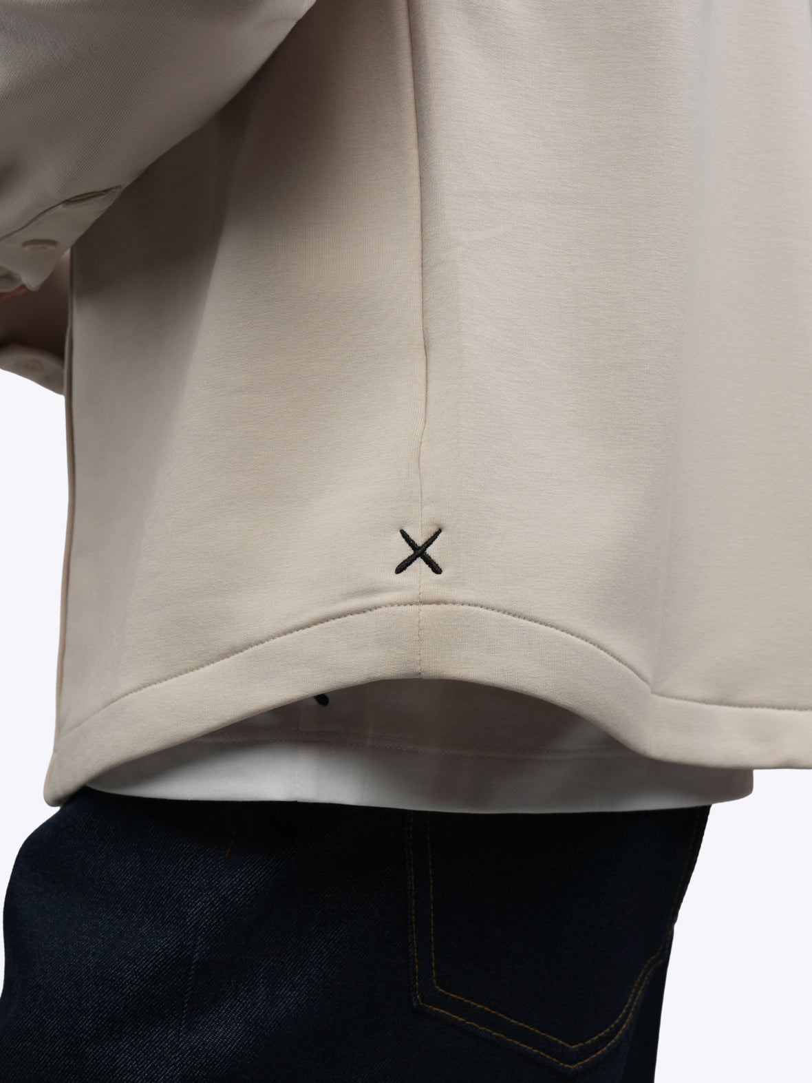Hyperloop Overshirt | Clay Signature-fit