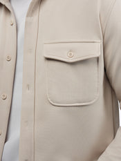 Hyperloop Overshirt | Clay Signature-fit