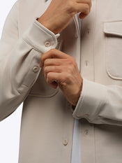 Hyperloop Overshirt | Clay Signature-fit