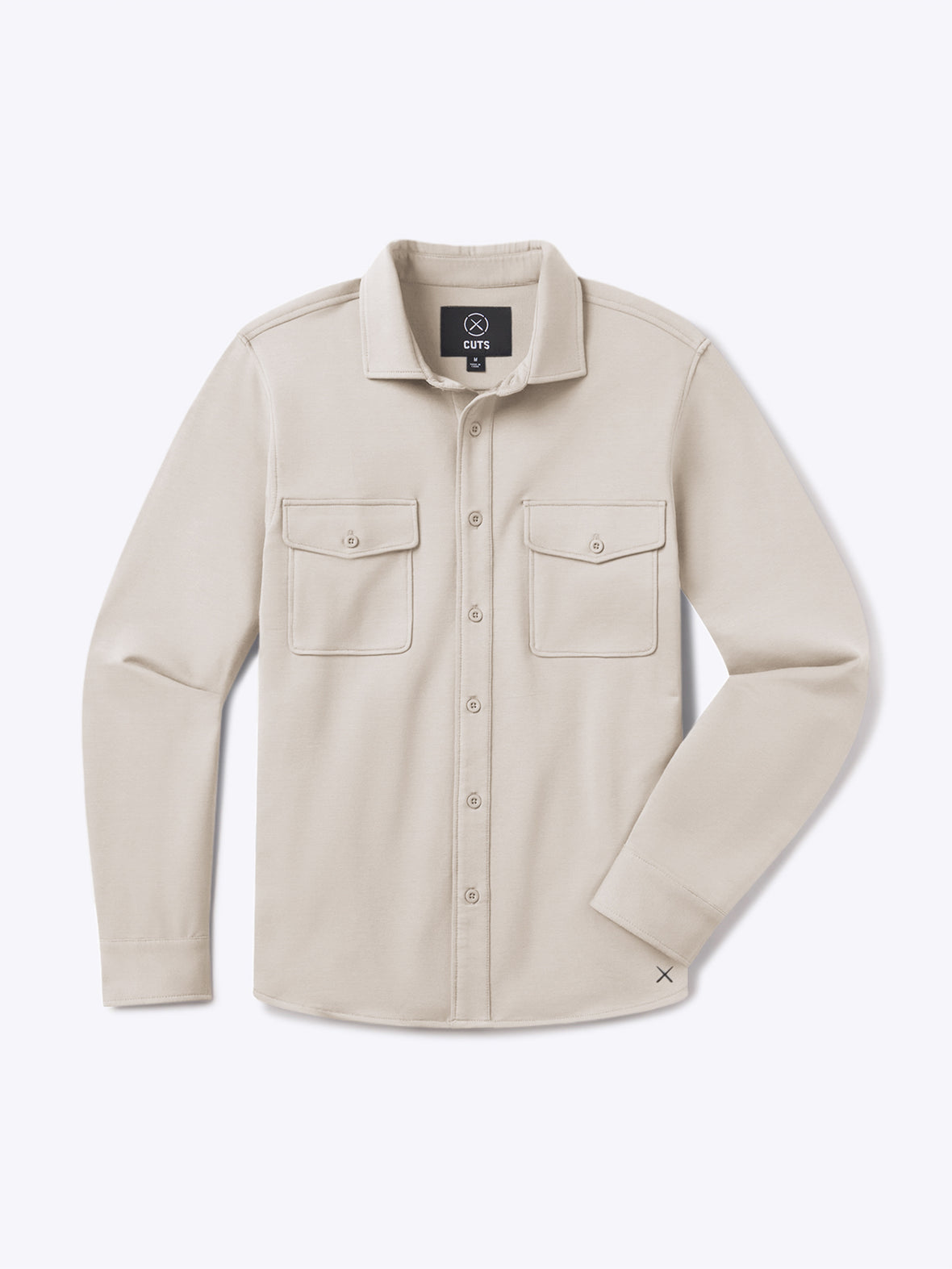 Hyperloop Overshirt | Clay Signature-fit
