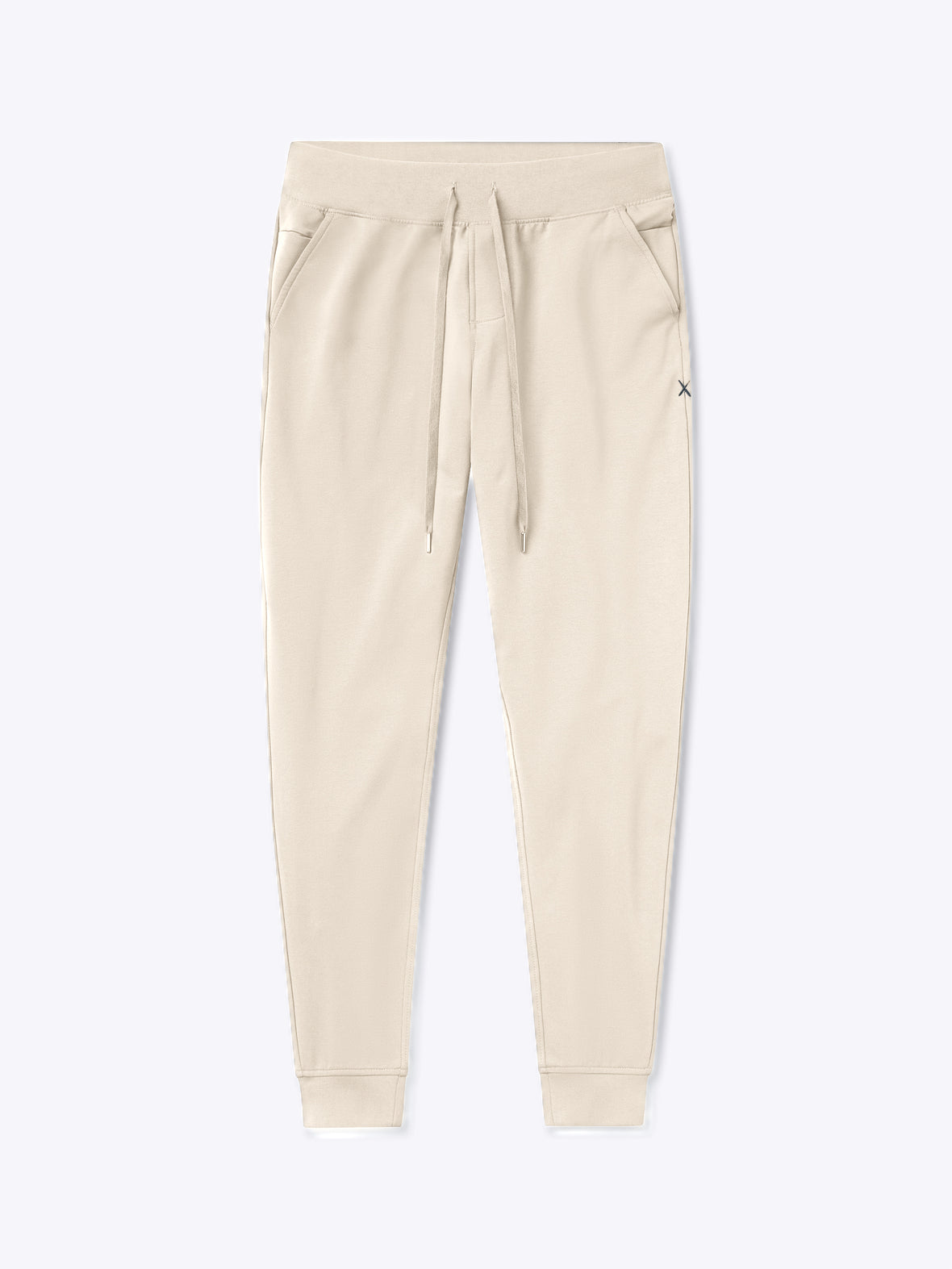 Hyperloop Jogger | Clay Slim-fit