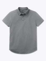 AO Polo | Charcoal Signature-fit PYCA Pro®