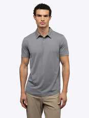 AO Polo | Charcoal Signature-fit PYCA Pro®