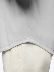SoHo Ribbed Polo | Vapor Signature-Fit