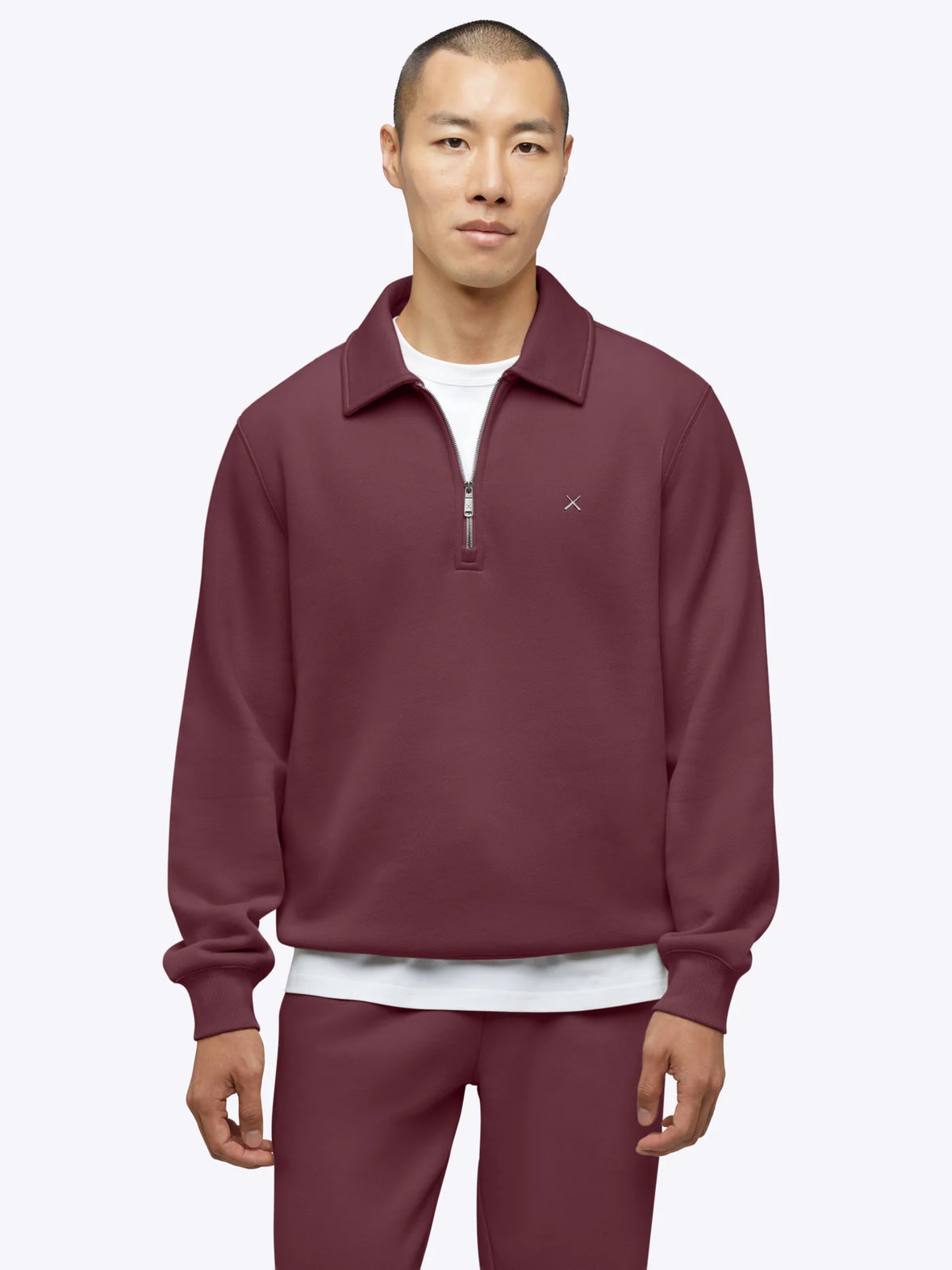 Men's Divine Fleece Quarter Zip Bundle