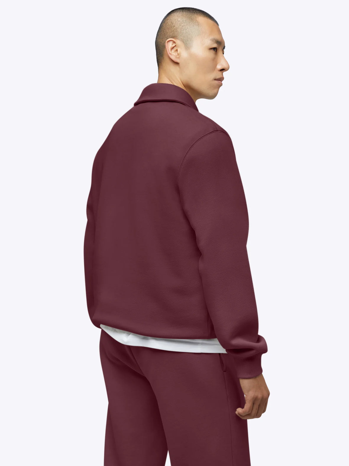 Men's Divine Fleece Quarter Zip Bundle