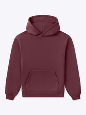 Divine Fleece Hoodie | Currant Classic-fit
