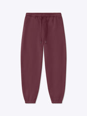 Divine Fleece Sweatpant | Currant Classic-fit