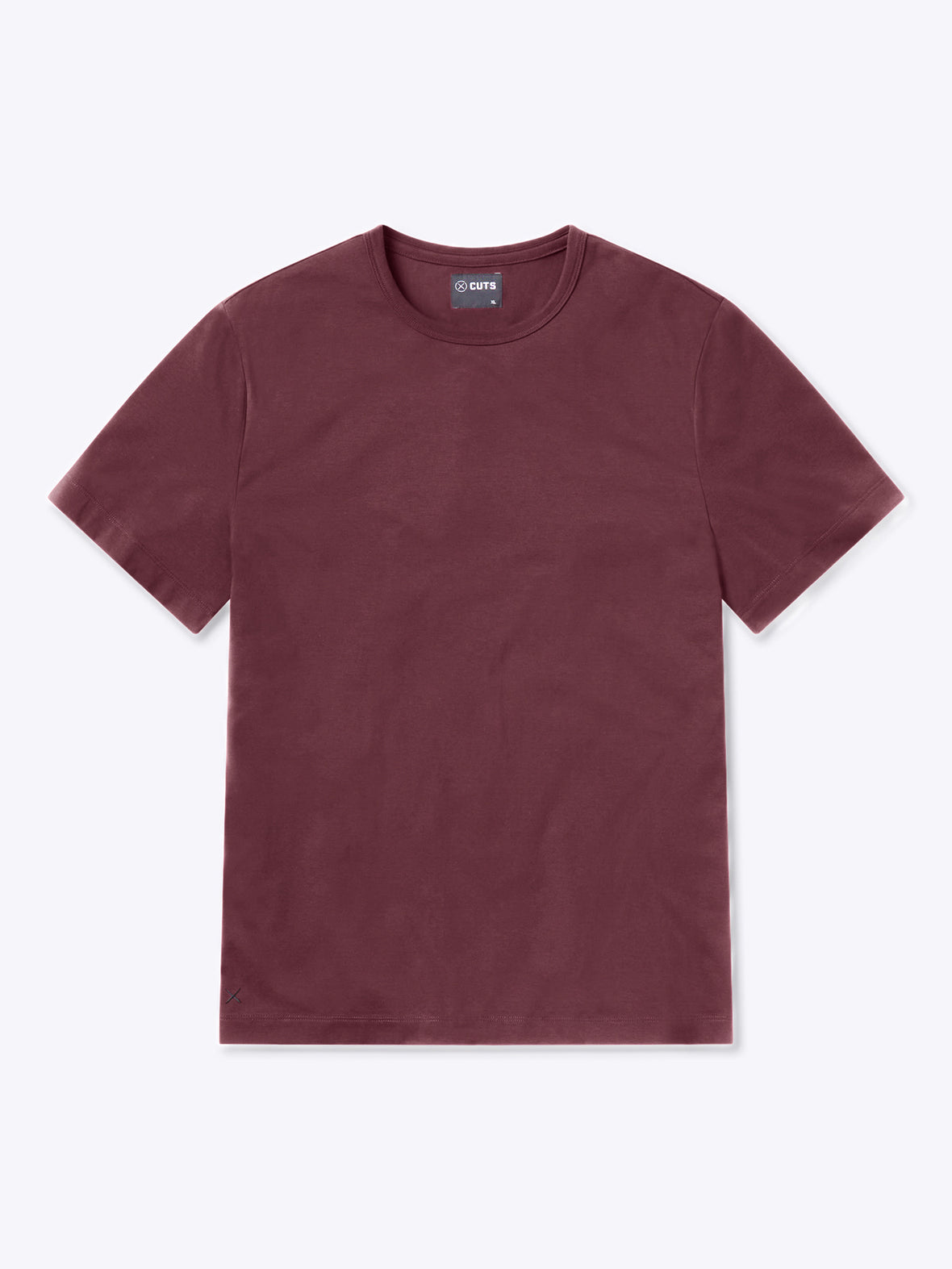 AO Forever Tee  | Currant Classic-Fit PYCA Pro®