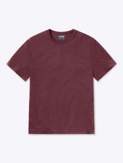 AO Forever Tee  | Currant Classic-Fit PYCA Pro®